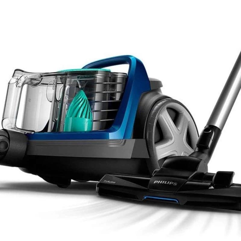 جاروبرقی مخزن دار فیلیپس مدل Philips fc9570