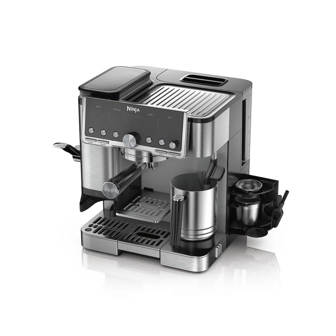 اسپرسوساز نینجا ES701 Luxe Café Pro | خرید از آتناکالا بانه