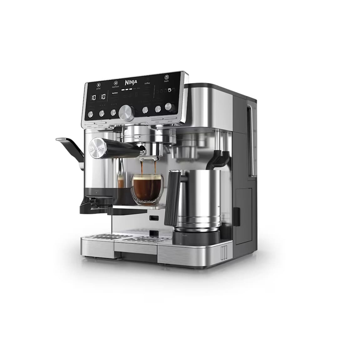 اسپرسوساز نینجا ES701 Luxe Café Pro | خرید از آتناکالا بانه