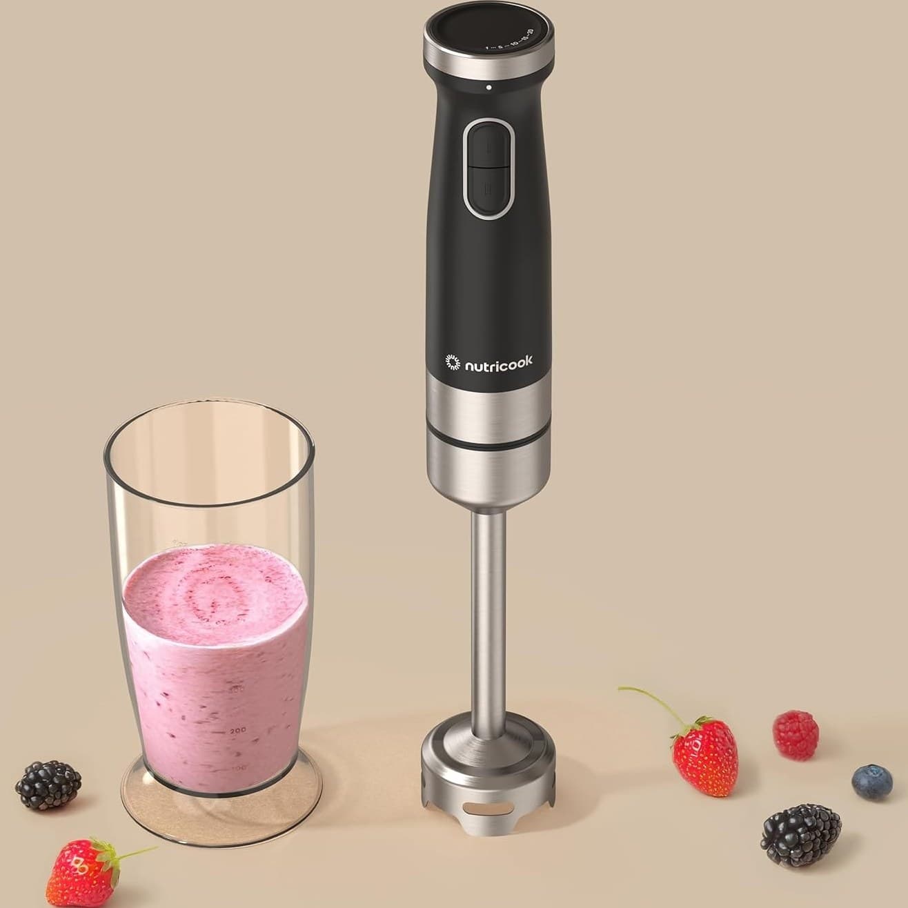 گوشت کوب برقی نوتریکوک مدل HB150 توان 1200 وات