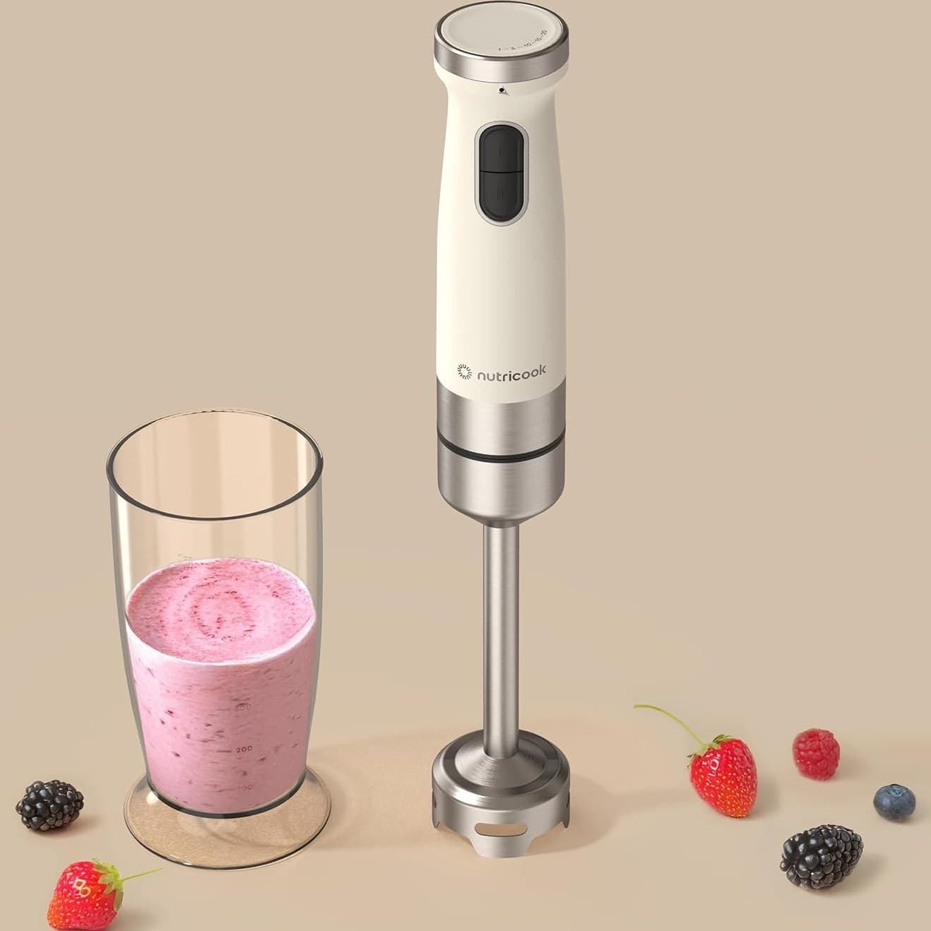 گوشت کوب برقی نوتریکوک مدل HB150 توان 1200 وات