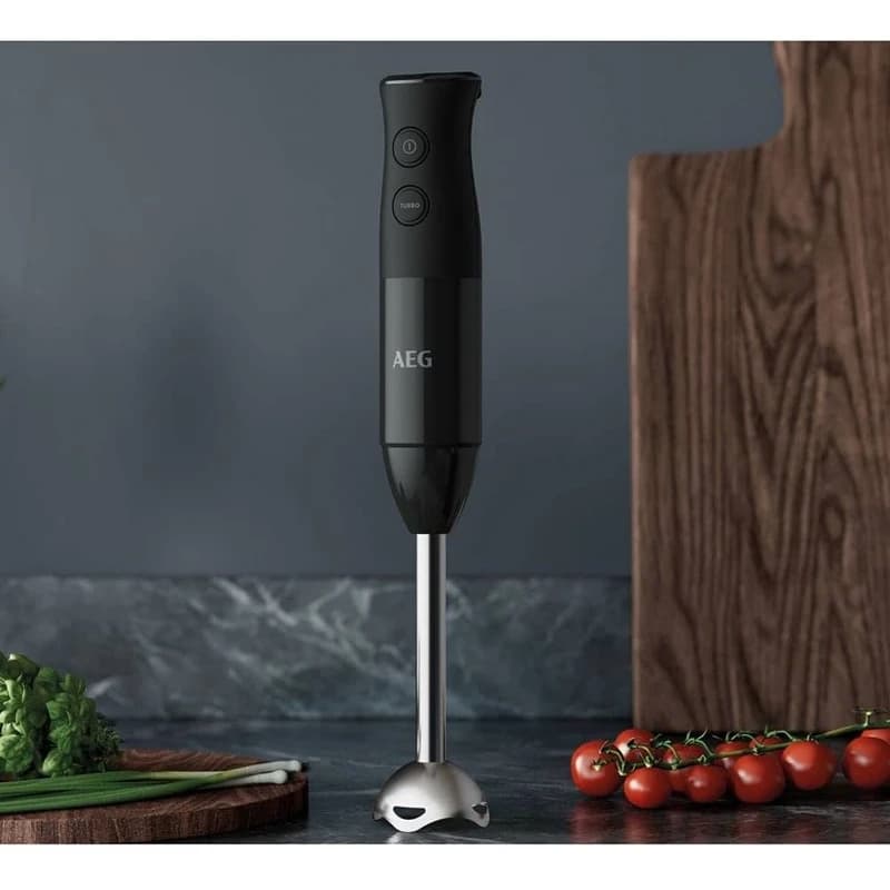 گوشتکوب برقی چندکاره آاگ مدل HB4-1-6CW با موتور ۶۰۰ وات و تکنولوژی TruFlow