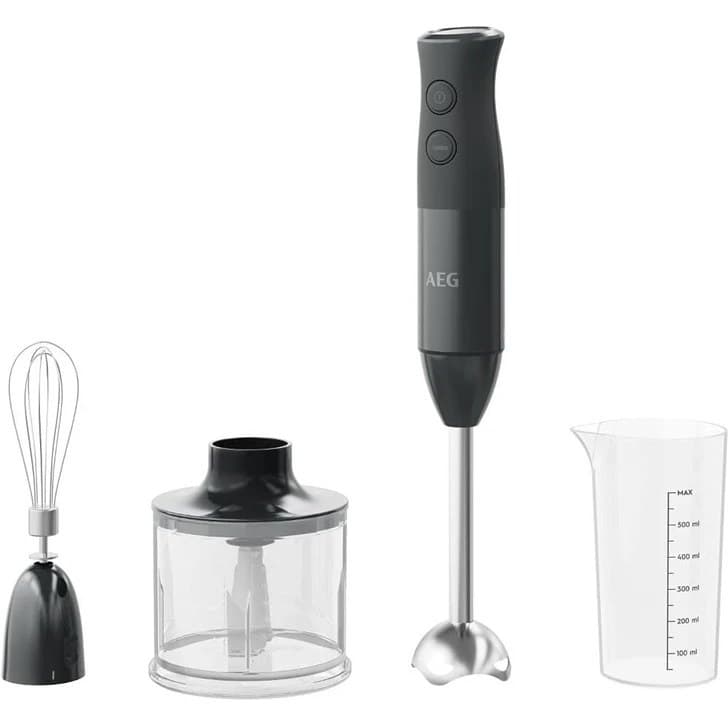 گوشتکوب برقی چندکاره آاگ مدل HB4-1-6CW با موتور ۶۰۰ وات و تکنولوژی TruFlow