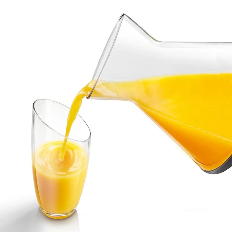 آب مرکبات گیری بوش مدل MCP72GM | آبلیموگیری برقی ۴۰ وات با پارچ شیشهای ۱ لیتری