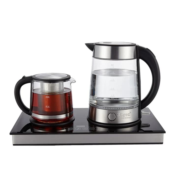 چای ساز روگن مدل RU-1520 | خرید با تضمین بهترین قیمت بررسی تخصصی