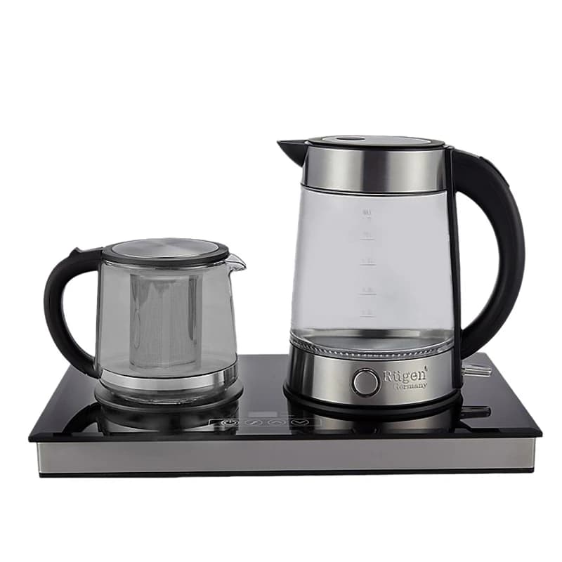 چای ساز روگن مدل RU-1520 | خرید با تضمین بهترین قیمت بررسی تخصصی