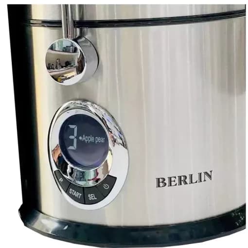 آبمیوه گیری چهارکاره برلین مدل BE-1300