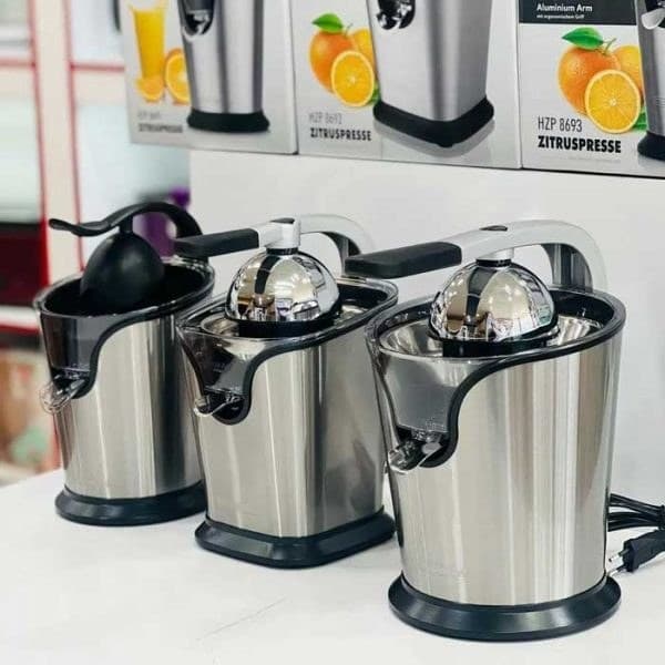 آب مرکبات گیر اهرمی تمام استیل هنریچ مدل HZP 8692