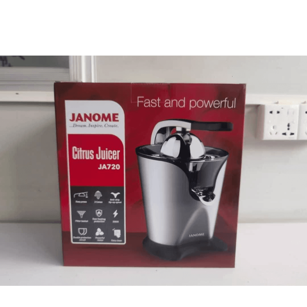 آب مرکبات گیر ژانومه مدل JA720