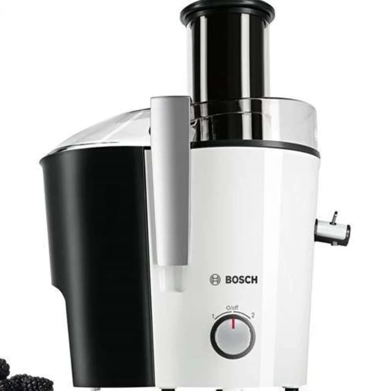 آبمیوه گیری بوش مدل MES25A0 | بررسی کامل ویژگیها مقایسه و خرید