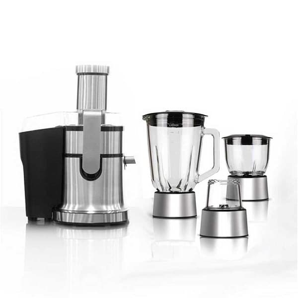 آبمیوه گیر 4 کاره روگن 1200 وات مدل RU-1210