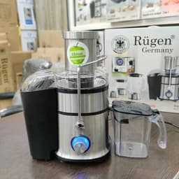 آبمیوه گیری ۴ کاره مارک روگن مدل RU-1240