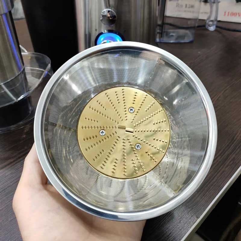 آبمیوه گیری ۴ کاره مارک روگن مدل RU-1240