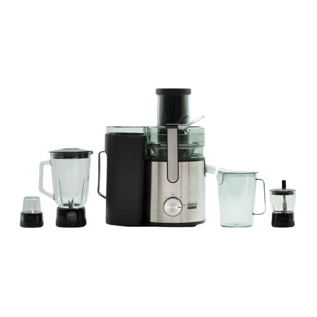 آبمیوه گیری 4کاره توربو مدل TSSJ332