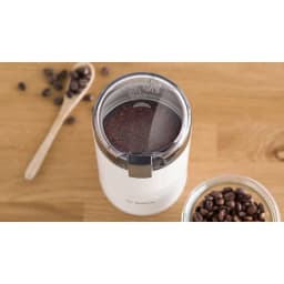 آسیاب قهوه بوش TSM6A011W (180 وات + ظرفیت 75 گرم)