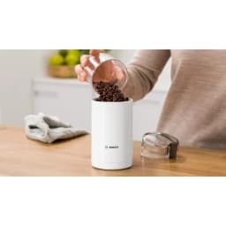 آسیاب قهوه بوش TSM6A011W (180 وات + ظرفیت 75 گرم)