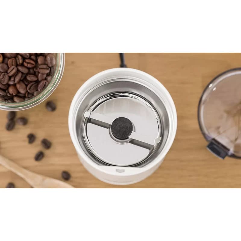 آسیاب قهوه بوش TSM6A011W (180 وات + ظرفیت 75 گرم)