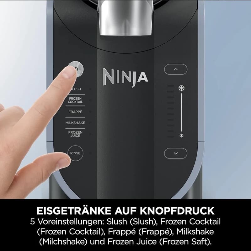 خرید و قیمت یخ در بهشت ساز نینجا مدل Ninja FS301 اصلی | آتناکالا بانه