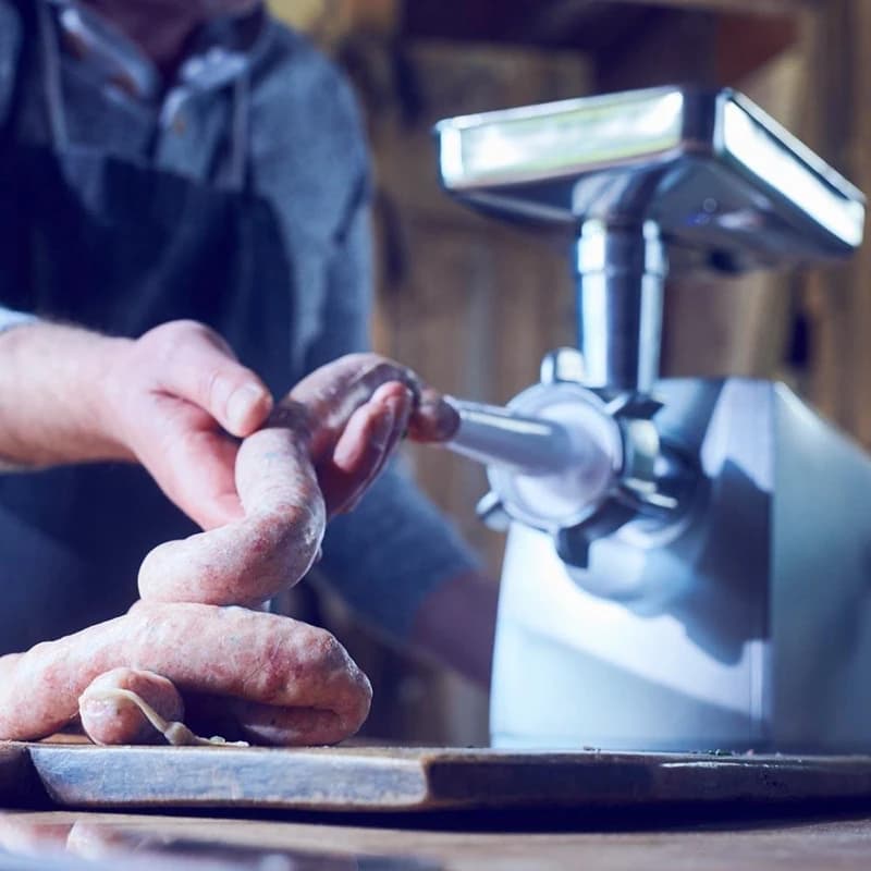 خرید و قیمت چرخ گوشت حرفه ای گاستروبک مدل 41408 | آتناکالا بانه