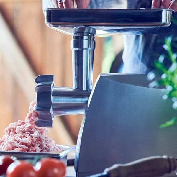 خرید و قیمت چرخ گوشت حرفه ای گاستروبک مدل 41408 | آتناکالا بانه