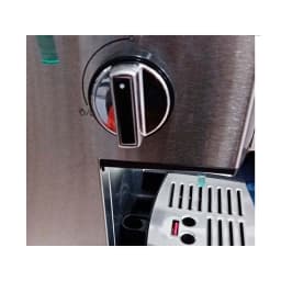 اسپرسو ساز نوا مدل ۱۲۷ │ خرید دستگاه ۱۵ بار با طراحی استیل + تضمین اصالت