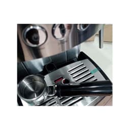 اسپرسو ساز نوا مدل ۱۲۷ │ خرید دستگاه ۱۵ بار با طراحی استیل + تضمین اصالت