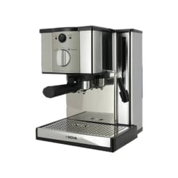 اسپرسو ساز نوا مدل ۱۳۹ │ خرید ۱۵ بار با طراحی استیل + تضمین اصالت