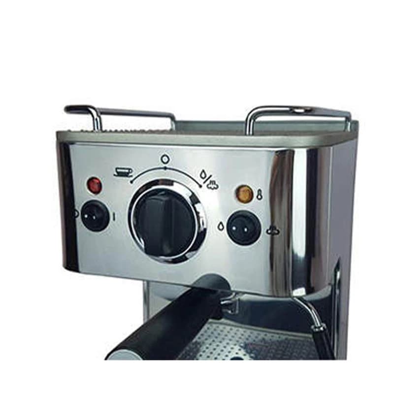 اسپرسو ساز نوا مدل ۱۴۹ │ خرید دستگاه ۲۵ بار با طراحی استیل + تضمین اصالت