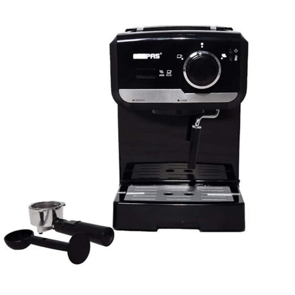 اسپرسو ساز جیپاس مدل GCM 6108