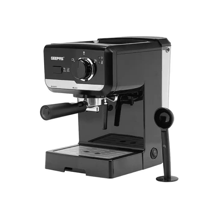 اسپرسو ساز جیپاس مدل GCM 6108