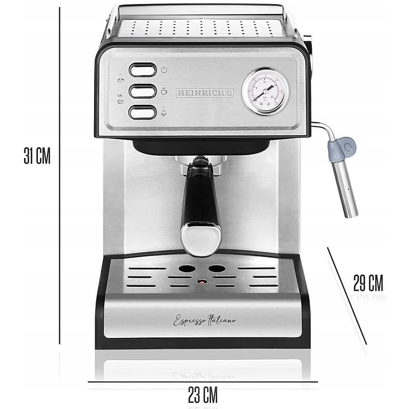 اسپرسوساز هنریچ مدل 8688