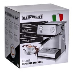 اسپرسوساز هنریچ مدل 8688