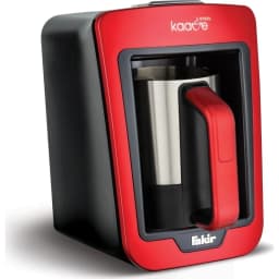 "قهوه ساز فکر مدل KAAVE STEEL │ خرید دستگاه قهوه ترک با فناوری Luminasense و توان 735 وات + تضمین اصالت"