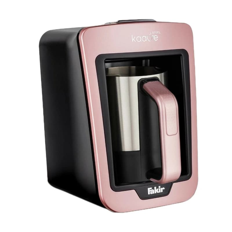 "قهوه ساز فکر مدل KAAVE STEEL │ خرید دستگاه قهوه ترک با فناوری Luminasense و توان 735 وات + تضمین اصالت"