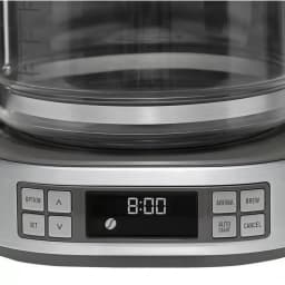 قهوه ساز AEG مدل KF7800 │ خرید دستگاه قهوه فرانسه با فناوری ProBrew و تایمر ۲۴ ساعته + تضمین اصالت