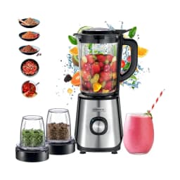 بلندر حرفه ای و آسیاب کنوود مدل BLM45