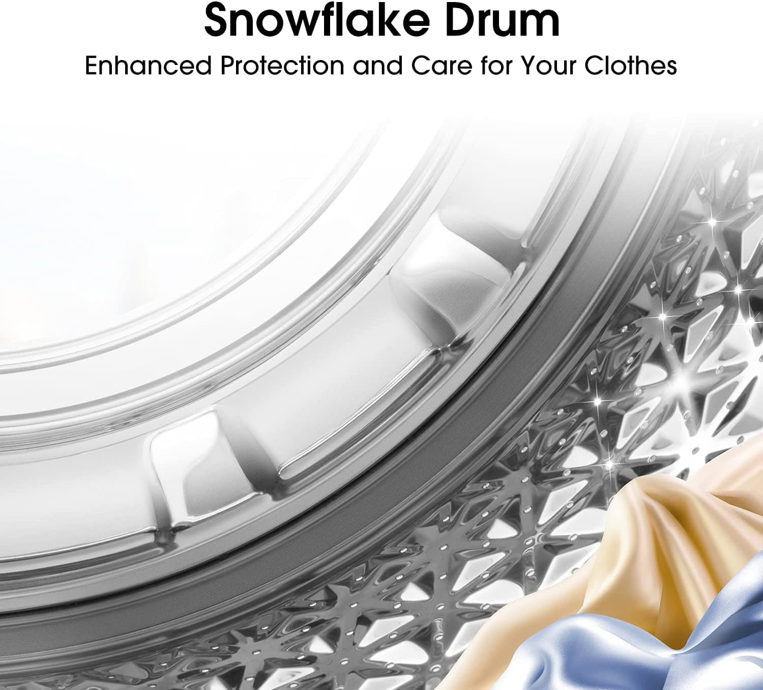 لباسشویی 8 کیلو هایسنس مدل WFPV8012EMT