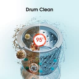 لباسشویی 8 کیلو هایسنس مدل WFPV8012EMT