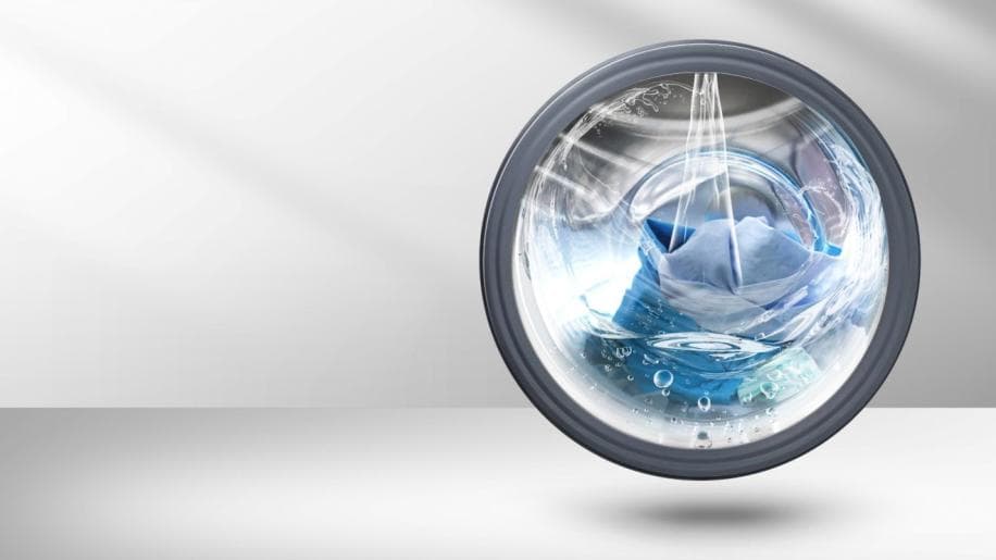 ماشین لباسشویی ۱۲ کیلویی هایسنس مدل WFQY1214VJMT