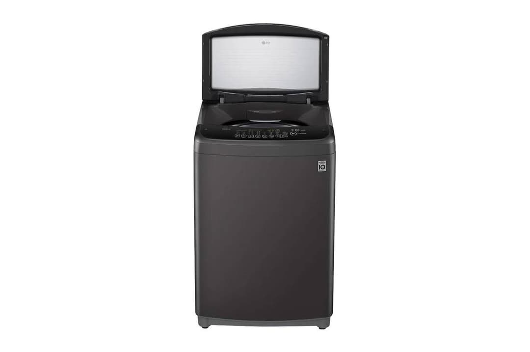 ماشین لباسشویی و پتوشور ال جی T1685NEHT2