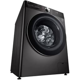 ماشین لباسشویی و خشک کن ال جی WDV1260BRP