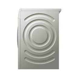 ماشین لباسشویی 9 کیلویی سری 8 نقره ای بوش مدل WGB244A0GC