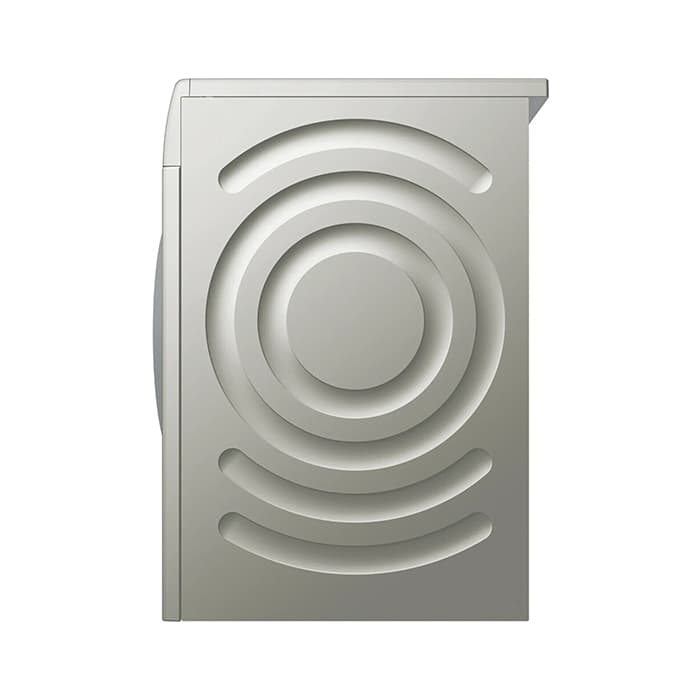 ماشین لباسشویی 9 کیلویی سری 8 نقره ای بوش مدل WGB244A0GC