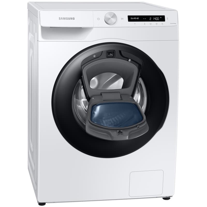ماشین لباسشویی سامسونگ WW90T554DAW (سفید)