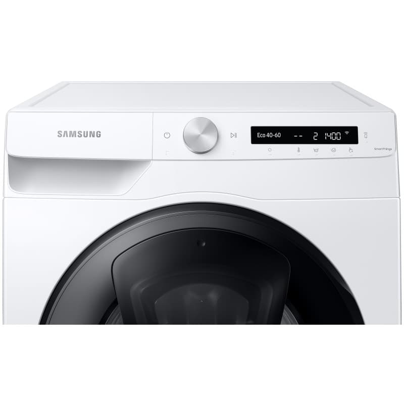 ماشین لباسشویی سامسونگ WW90T554DAW (سفید)