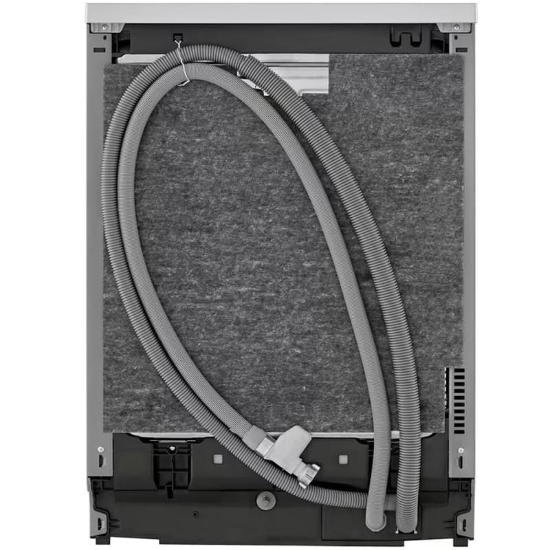 نقد و بررسی کامل ماشین ظرفشویی ال جی 612 (DFC612FV) (سفید):مقایسه با 512 + قیمت در آتناکالا