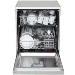 نقد و بررسی کامل ماشین ظرفشویی ال جی 612 (DFC612FV) (سفید):مقایسه با 512 + قیمت در آتناکالا