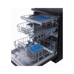 ماشین ظرفشویی توربو 4050 مدل DW-4050XLB