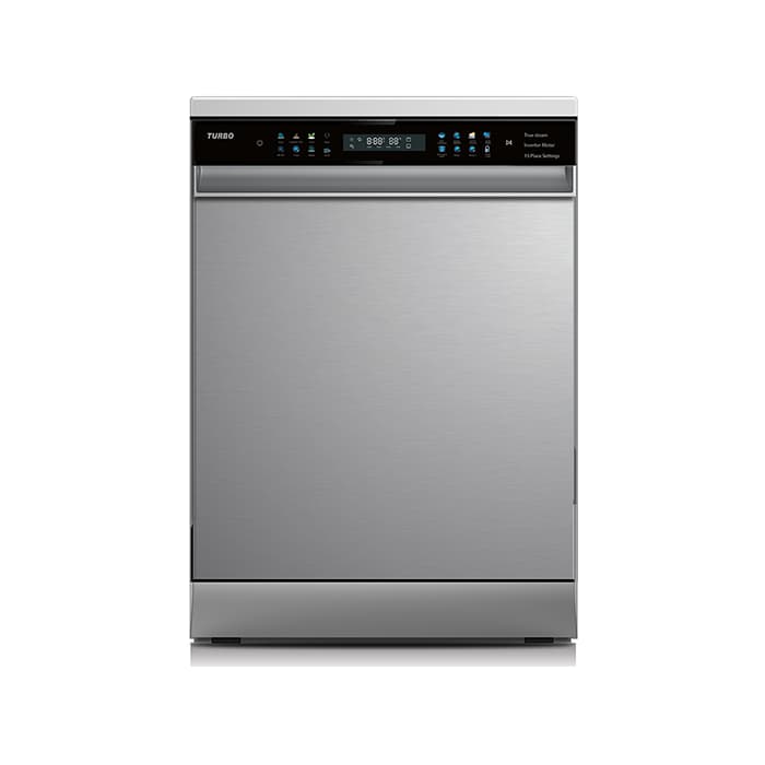ماشین ظرفشویی توربو 4050 مدل DW-4050XLS