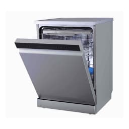 ماشین ظرفشویی توربو 4050 مدل DW-4050XLS